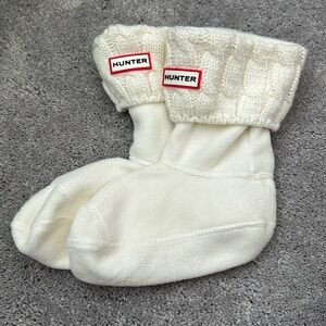 Hunter knit sock insert